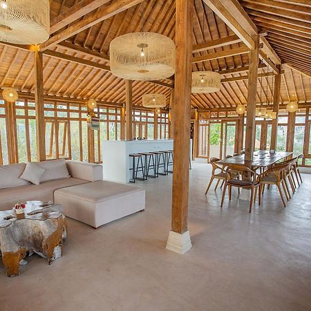 Sugih Villa Ceningan Lembongan Exterior photo