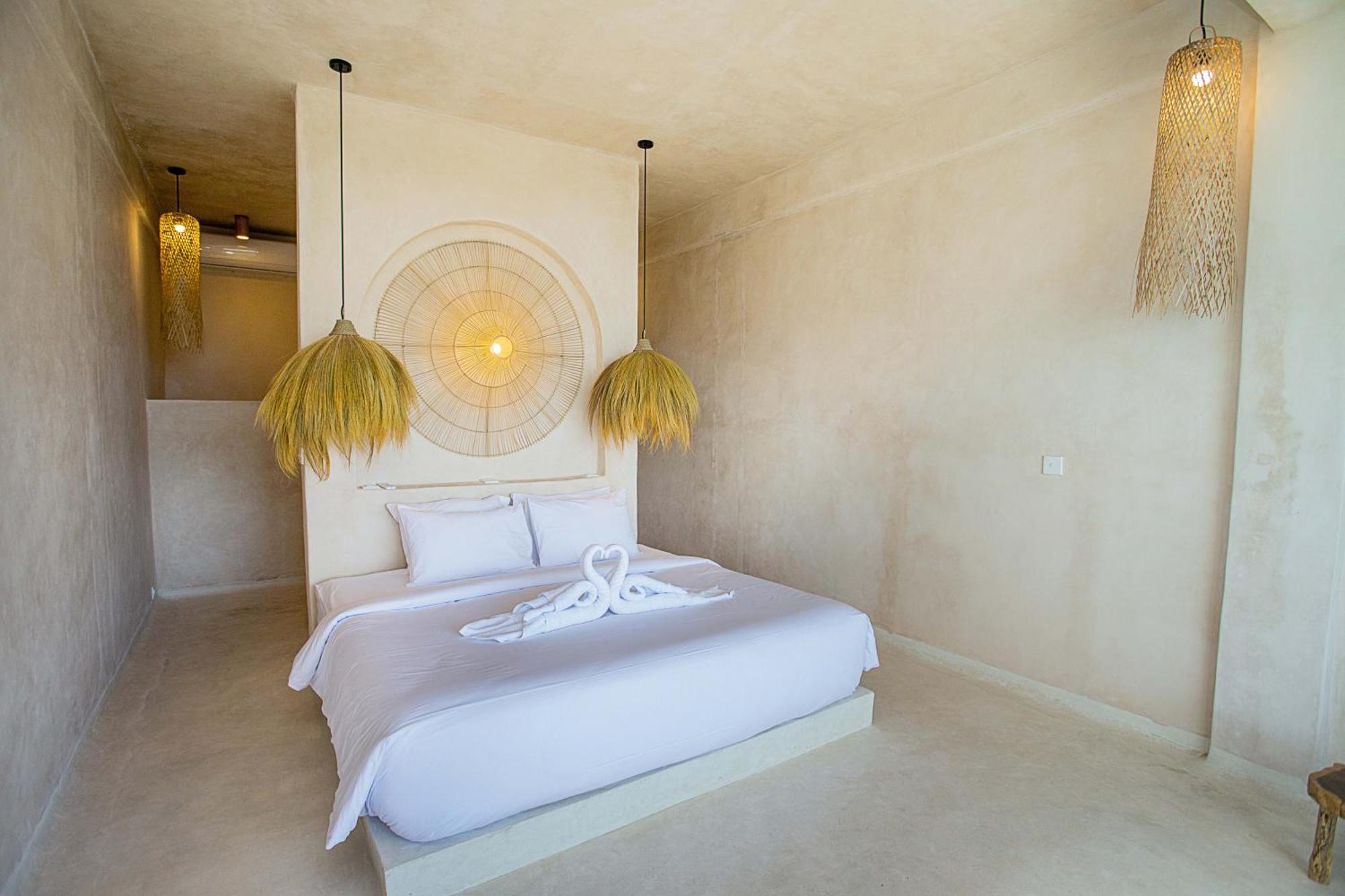 Sugih Villa Ceningan Lembongan Exterior photo