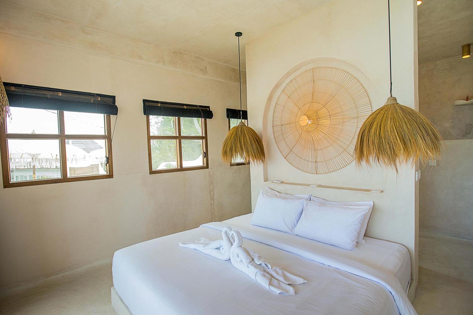 Sugih Villa Ceningan Lembongan Exterior photo