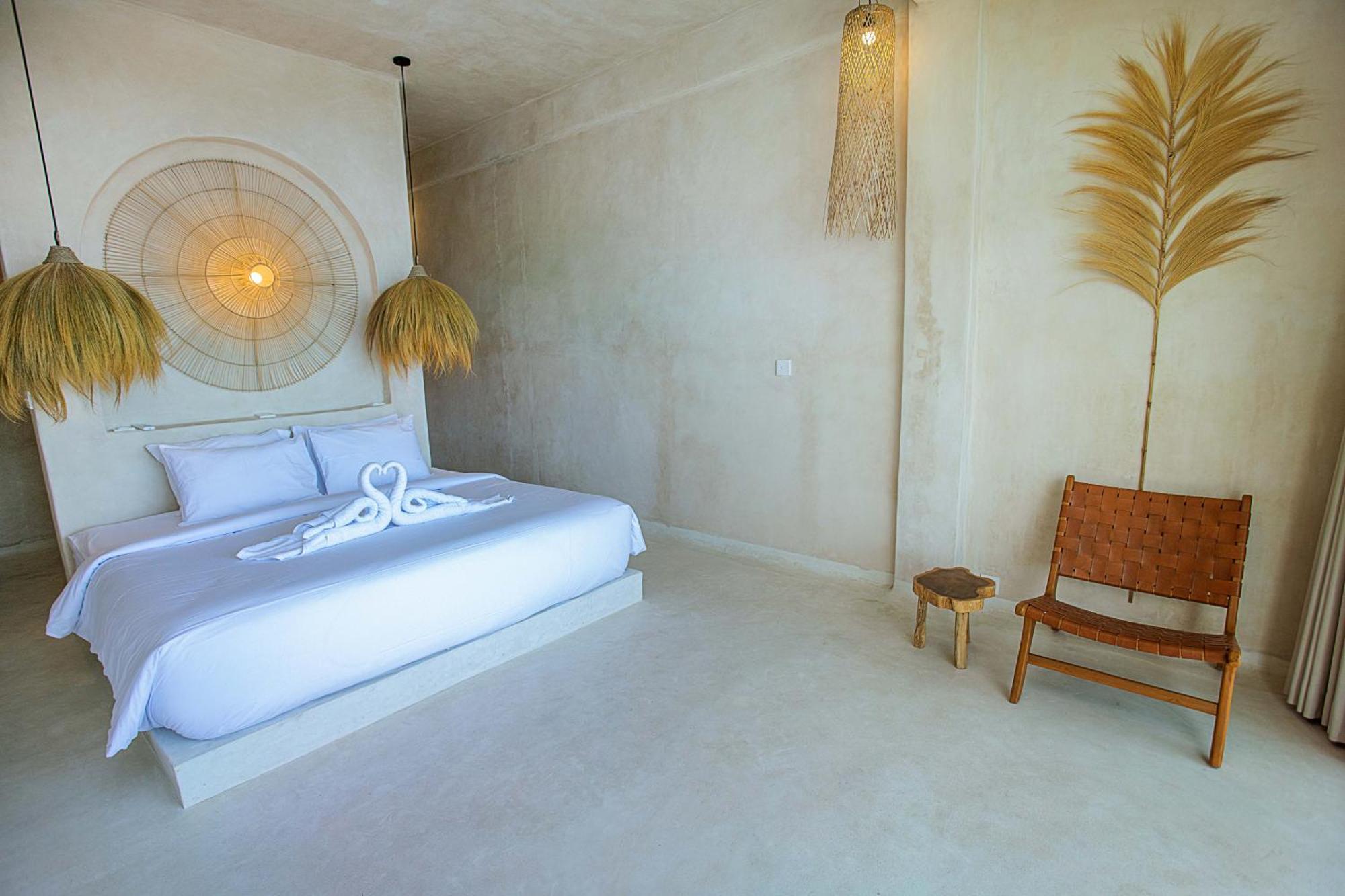 Sugih Villa Ceningan Lembongan Exterior photo