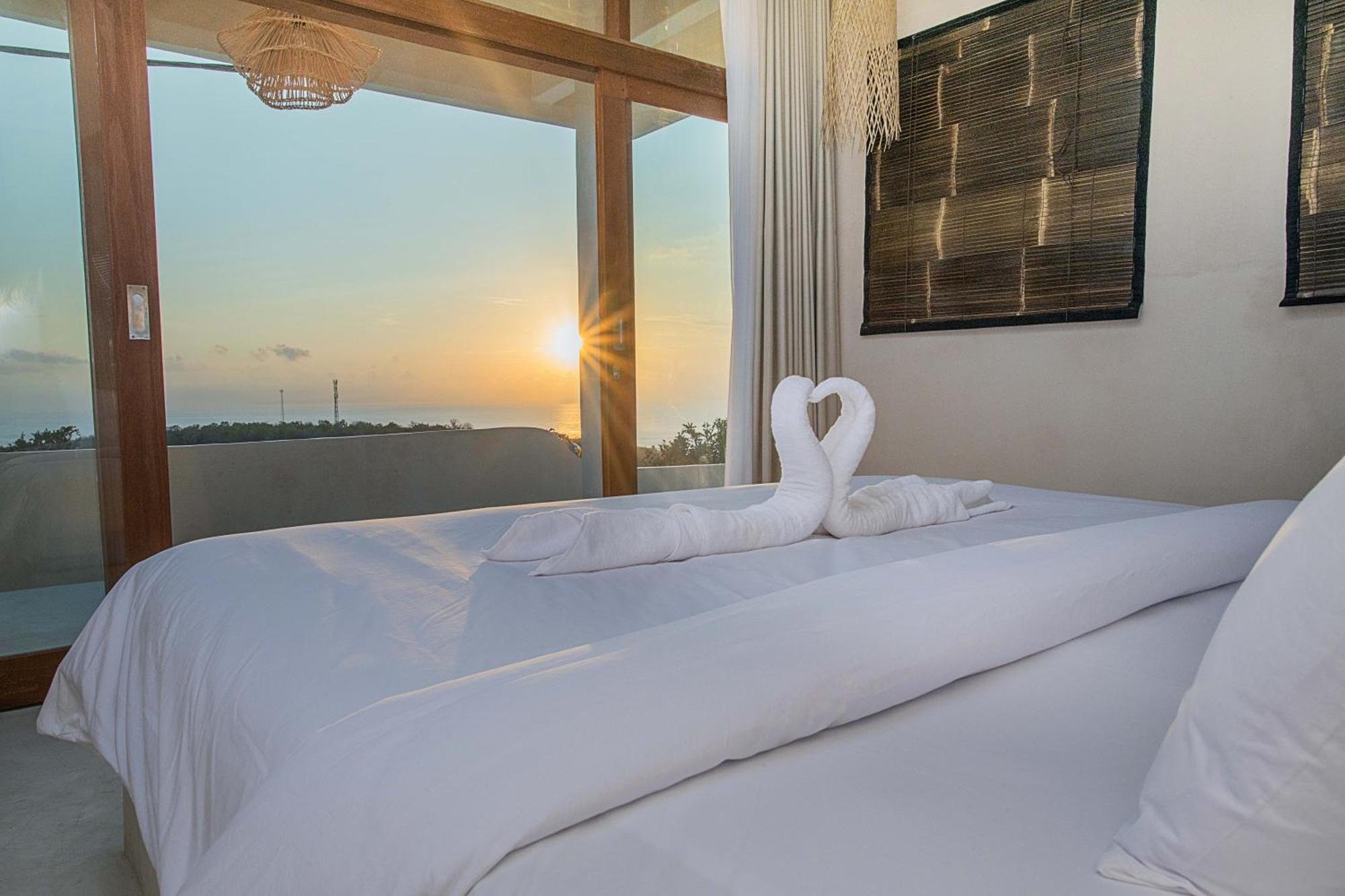 Sugih Villa Ceningan Lembongan Exterior photo