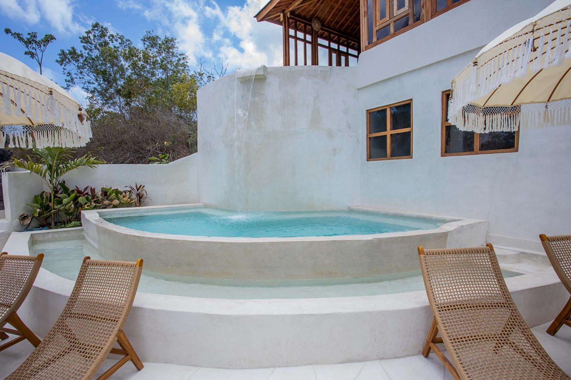 Sugih Villa Ceningan Lembongan Exterior photo